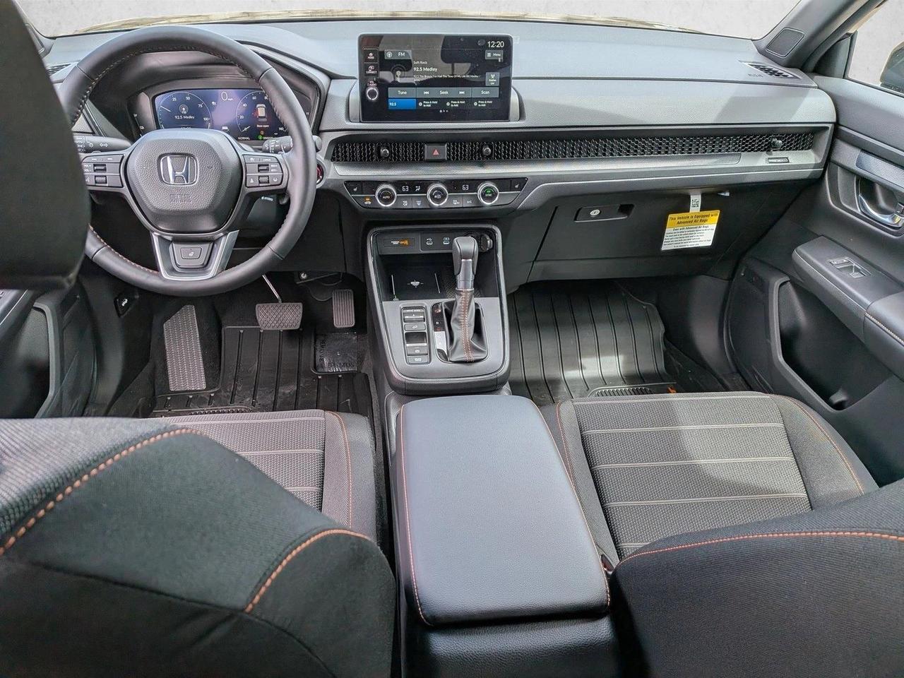 2026 Honda CR-V Hybrid TrailSport Roseville CA