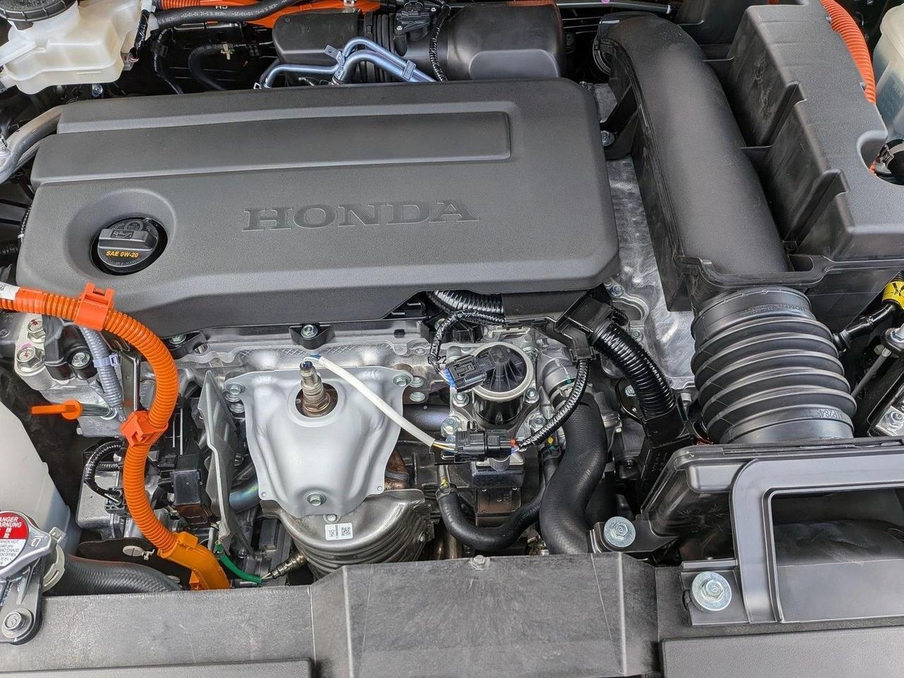 2026 Honda CR-V Hybrid TrailSport Roseville CA
