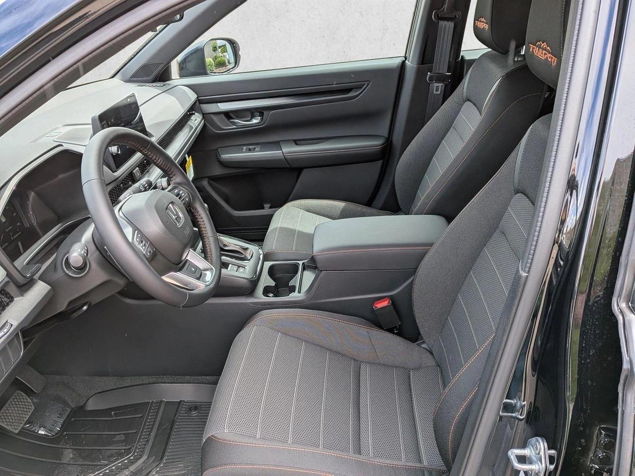 2026 Honda CR-V Hybrid TrailSport Roseville CA