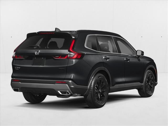2026 Honda CR-V Hybrid TrailSport Roseville CA