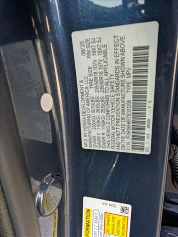 2026 Honda CR-V Hybrid TrailSport Roseville CA