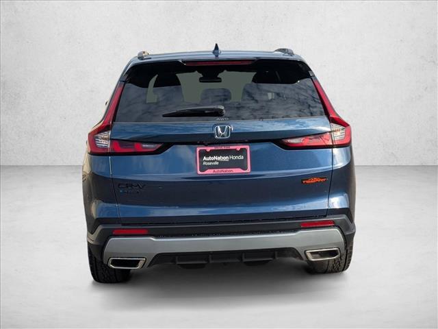 2026 Honda CR-V Hybrid TrailSport Roseville CA