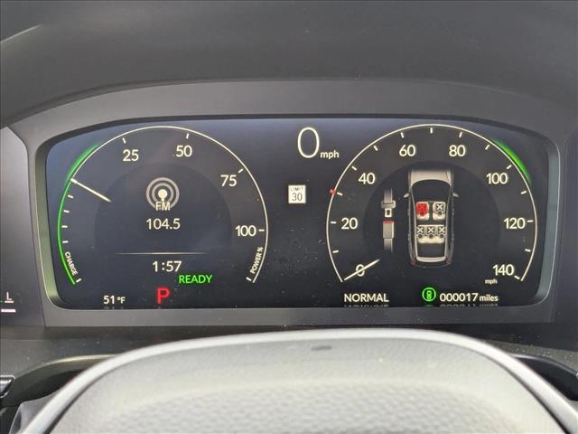 2026 Honda CR-V Hybrid TrailSport Roseville CA