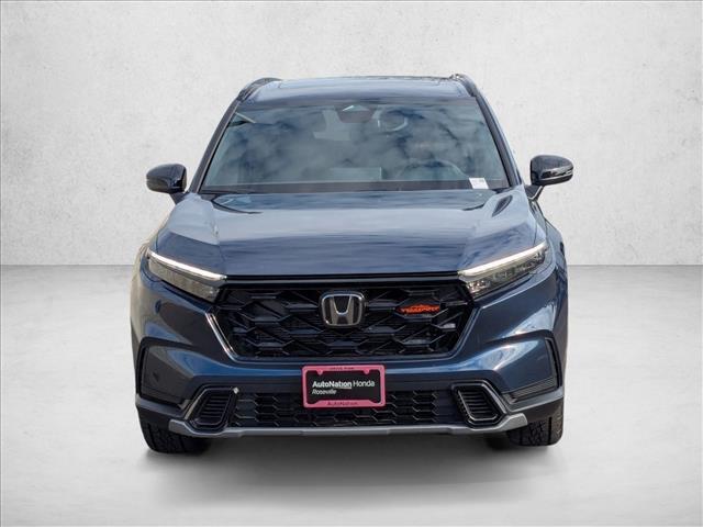 2026 Honda CR-V Hybrid TrailSport Roseville CA