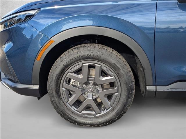 2026 Honda CR-V Hybrid TrailSport Roseville CA