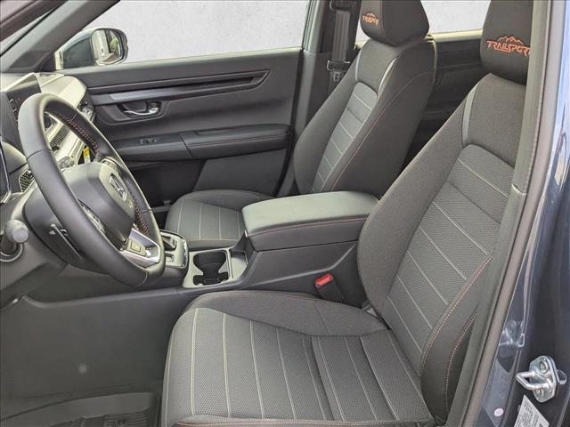 2026 Honda CR-V Hybrid TrailSport Roseville CA