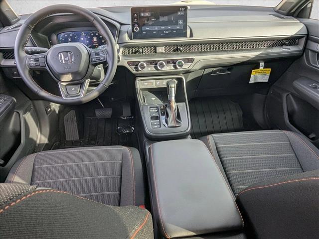 2026 Honda CR-V Hybrid TrailSport Roseville CA