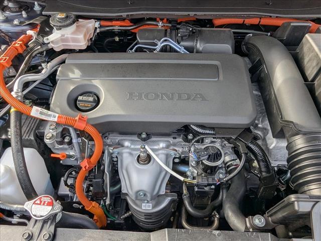 2026 Honda CR-V Hybrid TrailSport Roseville CA