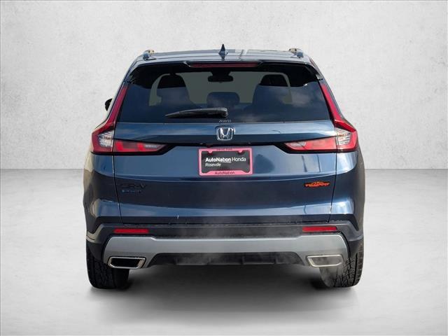 2026 Honda CR-V Hybrid TrailSport Roseville CA