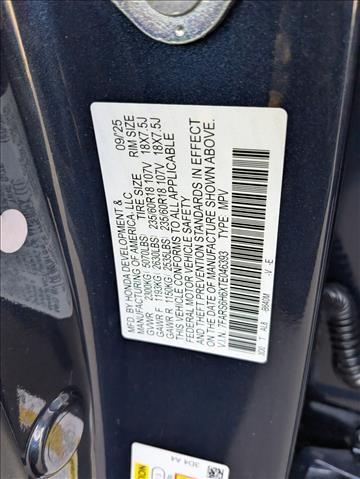 2026 Honda CR-V Hybrid TrailSport Roseville CA