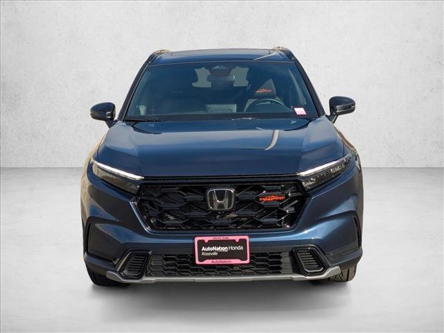 2026 Honda CR-V Hybrid TrailSport Roseville CA
