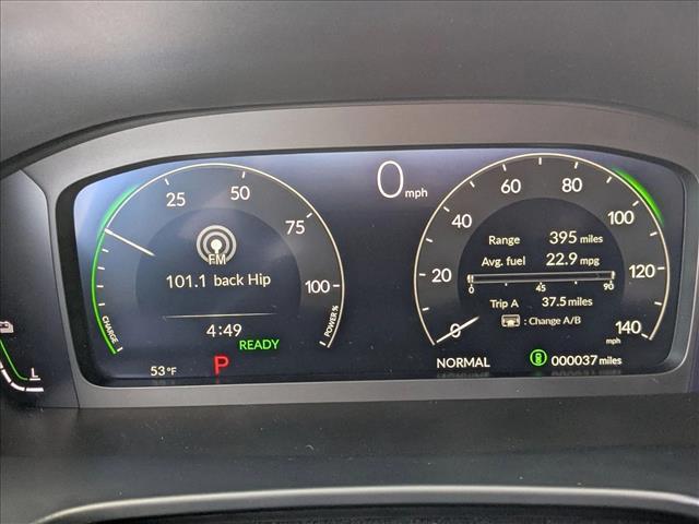 2026 Honda CR-V Hybrid TrailSport Roseville CA