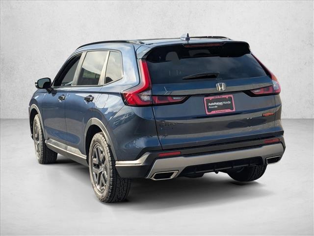 2026 Honda CR-V Hybrid TrailSport Roseville CA