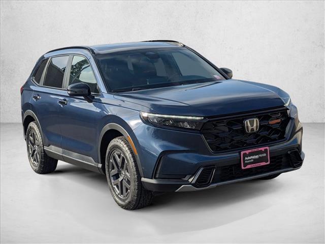 2026 Honda CR-V Hybrid TrailSport Roseville CA