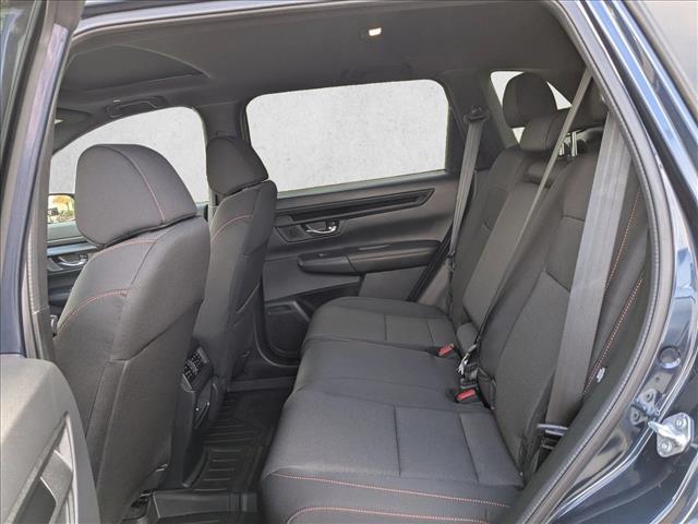 2026 Honda CR-V Hybrid TrailSport Roseville CA