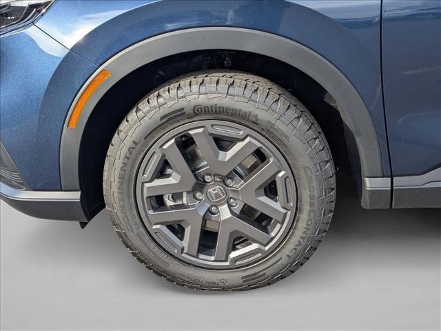 2026 Honda CR-V Hybrid TrailSport Roseville CA