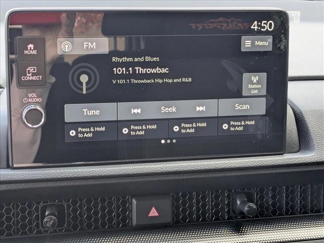 2026 Honda CR-V Hybrid TrailSport Roseville CA