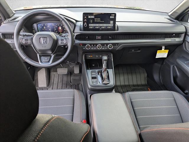 2026 Honda CR-V Hybrid TrailSport Roseville CA