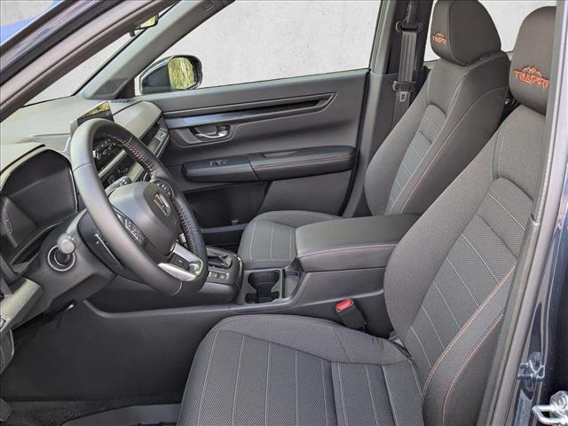 2026 Honda CR-V Hybrid TrailSport Roseville CA