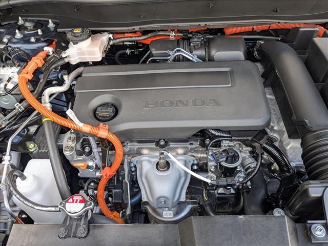 2026 Honda CR-V Hybrid TrailSport Roseville CA