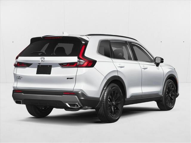 2026 Honda CR-V Hybrid TrailSport Roseville CA