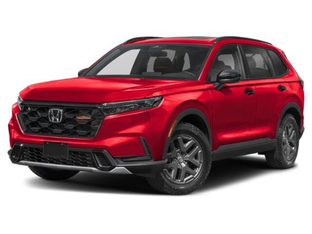 2026 Honda CR-V Hybrid