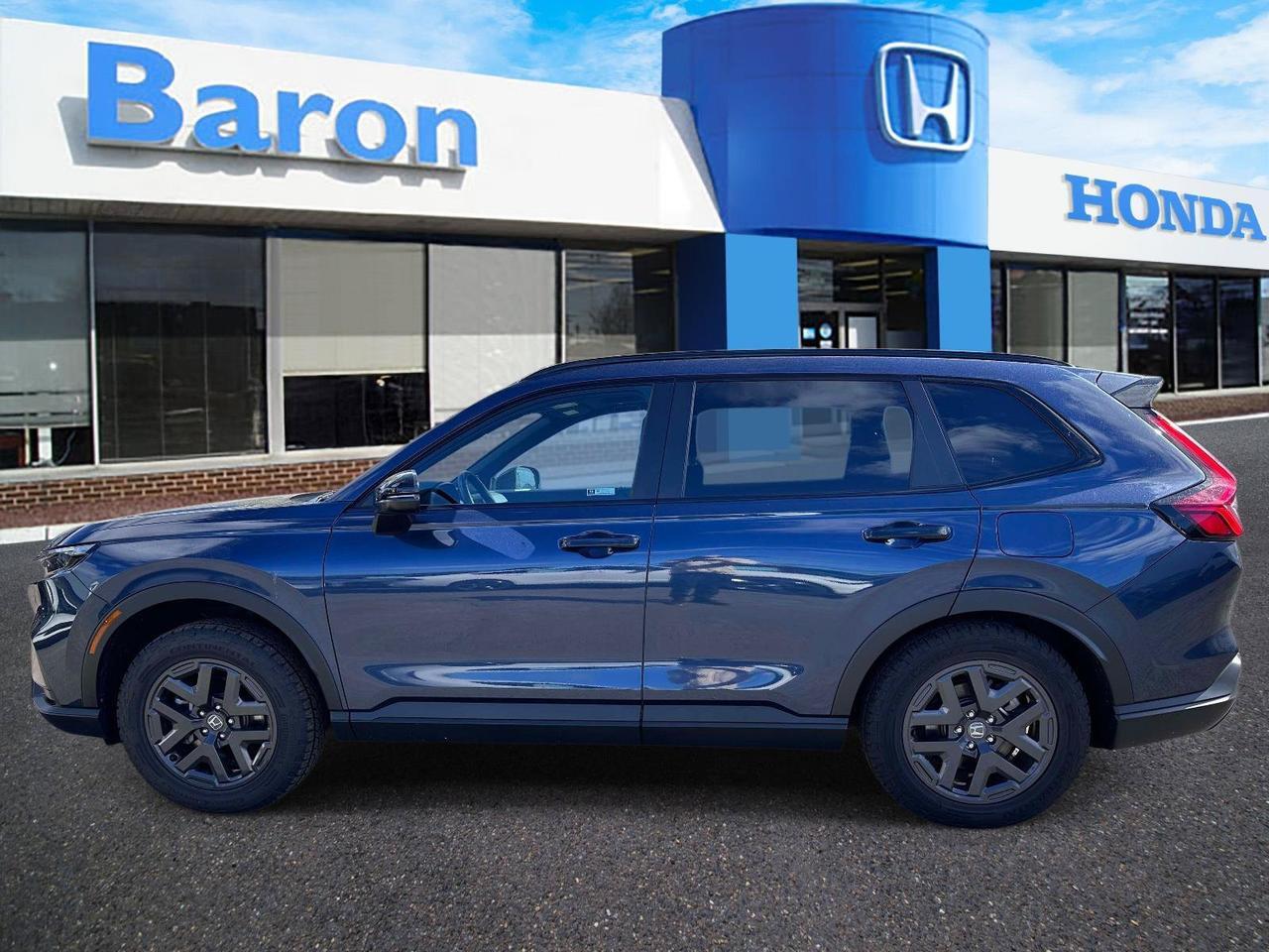 2026 Honda CR-V Hybrid TrailSport