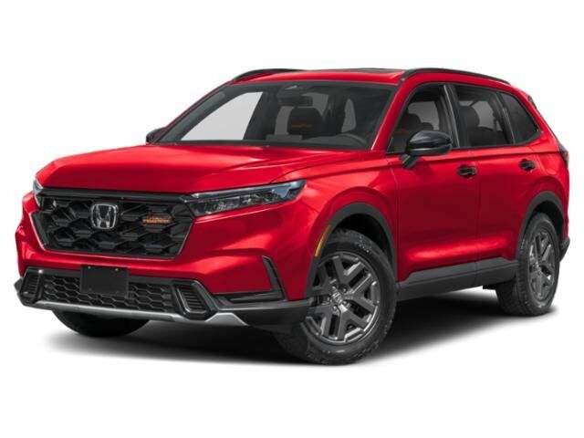 2026 Honda CR-V Hybrid