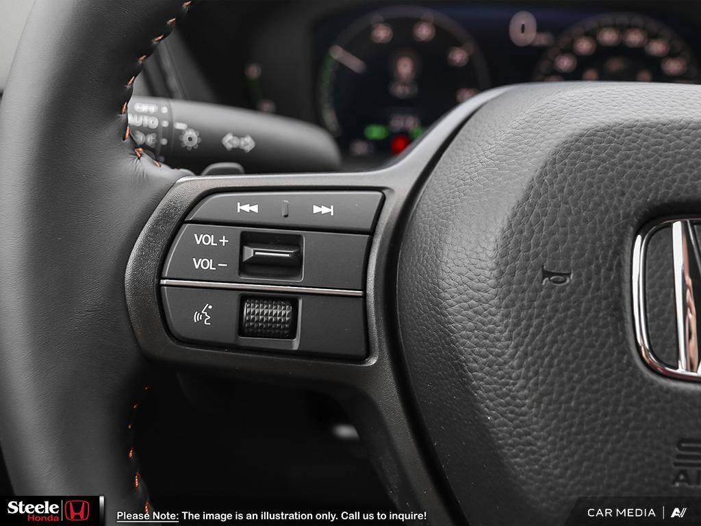 2026 Honda CR-V Hybrid TrailSport St. John's NL
