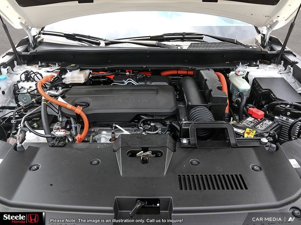 2026 Honda CR-V Hybrid TrailSport St. John's NL