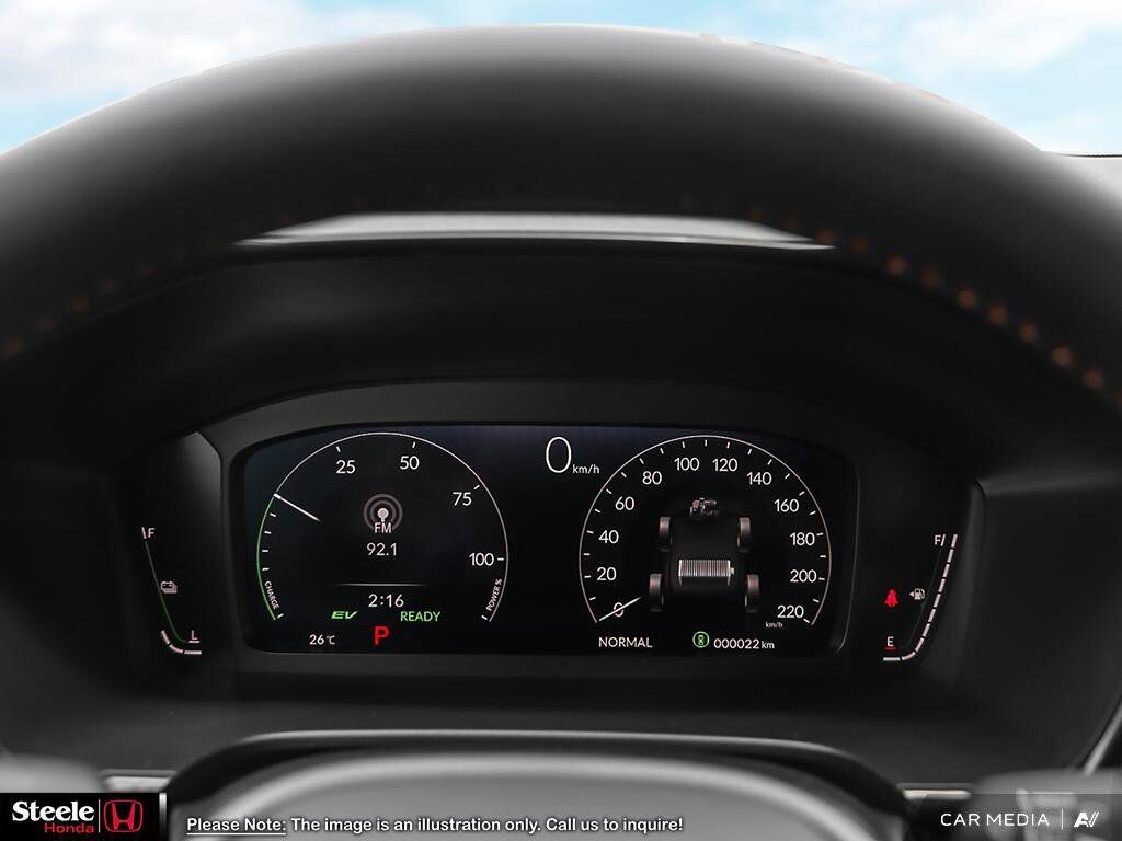 2026 Honda CR-V Hybrid TrailSport St. John's NL