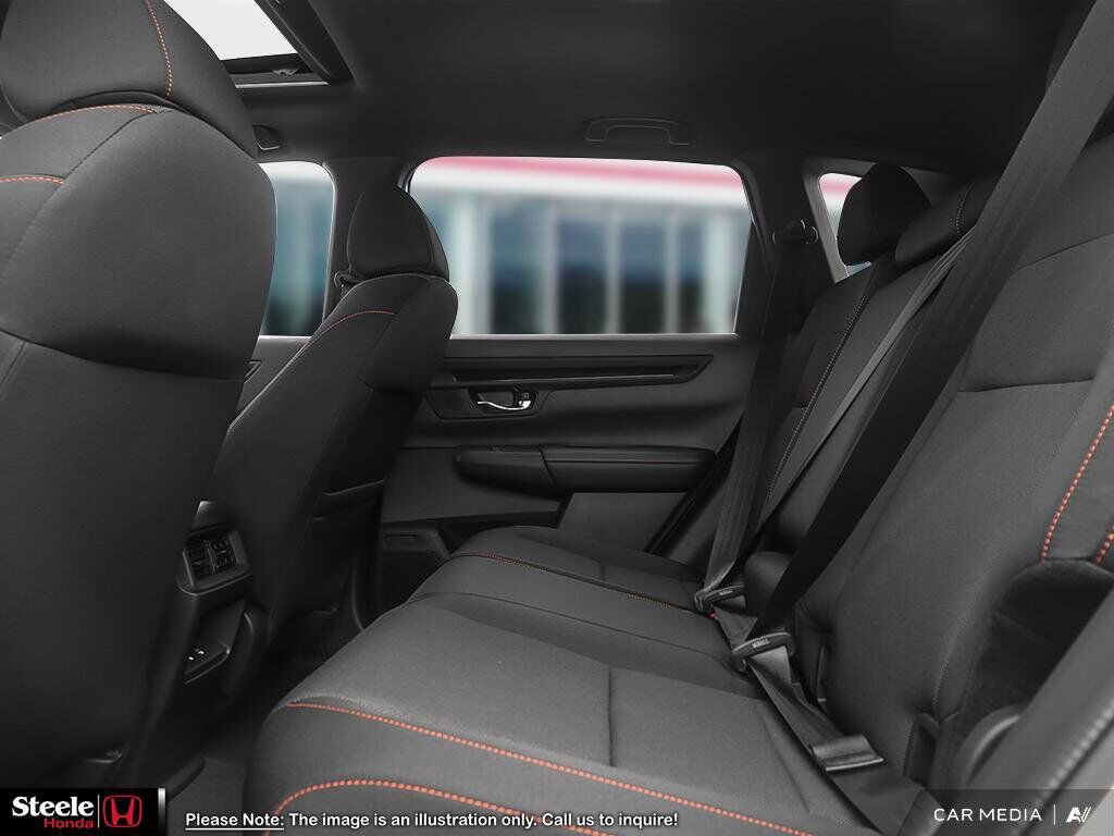 2026 Honda CR-V Hybrid TrailSport St. John's NL