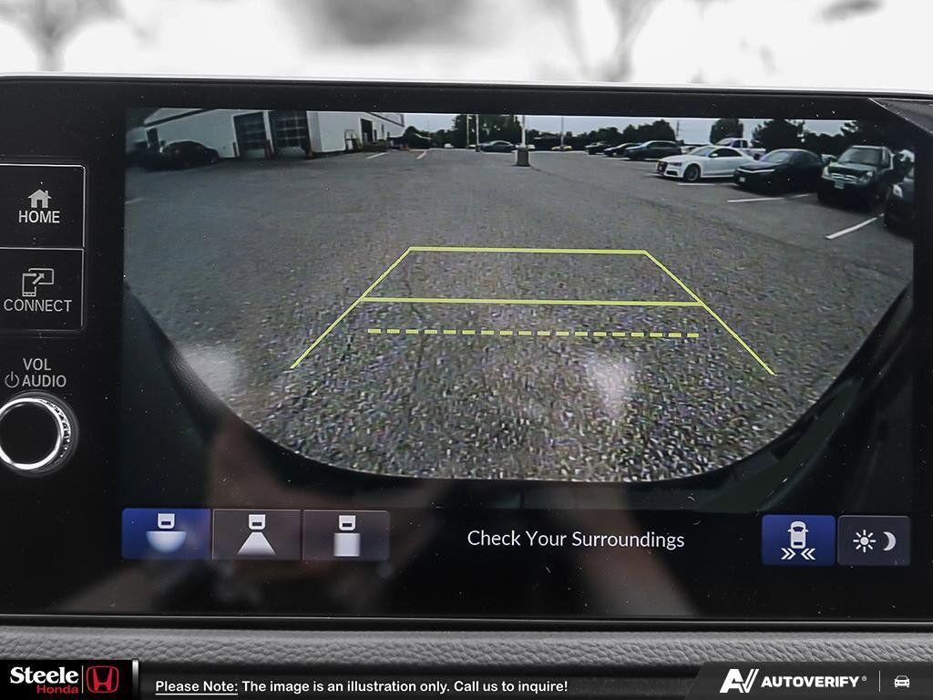 2026 Honda CR-V Hybrid TrailSport St. John's NL