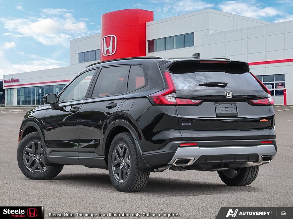 2026 Honda CR-V Hybrid TrailSport St. John's NL