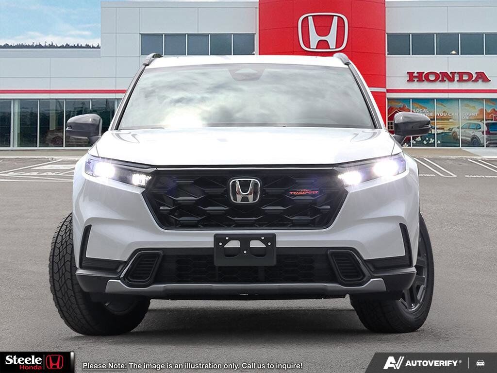 2026 Honda CR-V Hybrid TrailSport St. John's NL