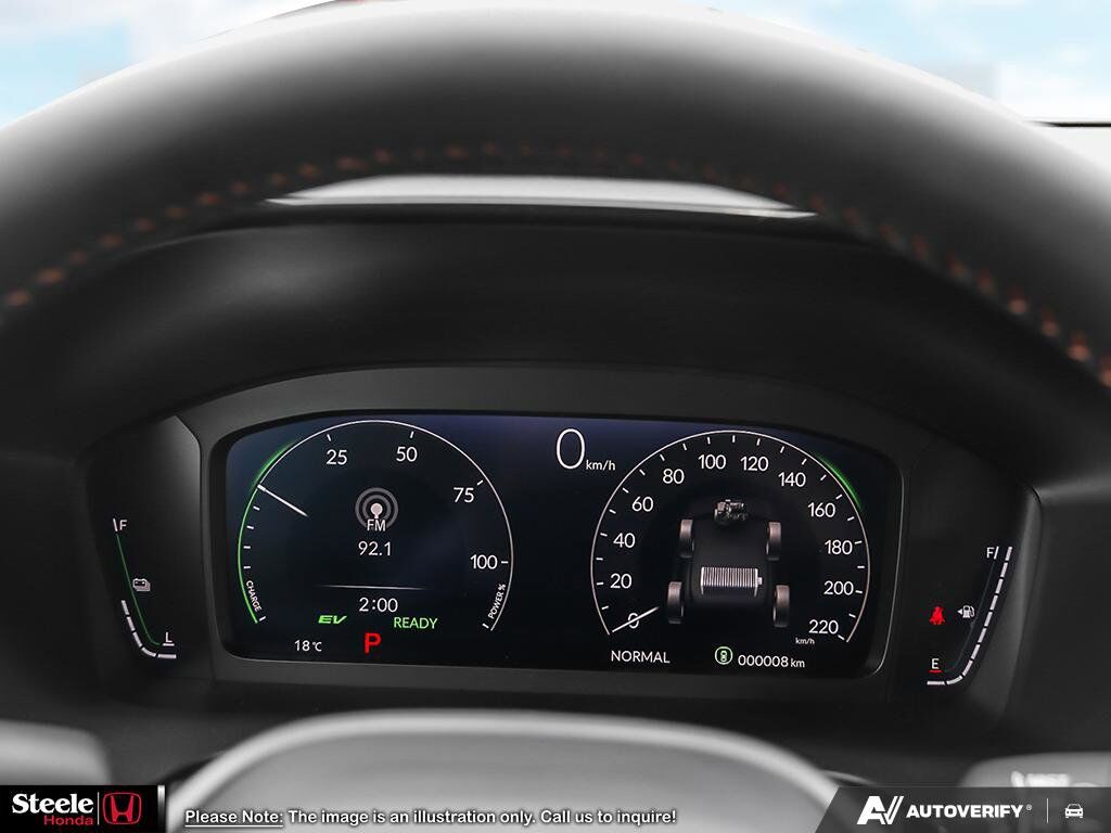 2026 Honda CR-V Hybrid TrailSport St. John's NL