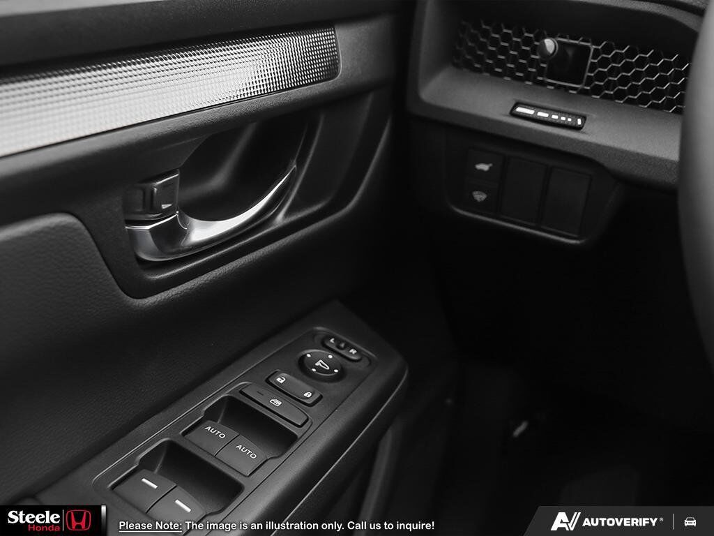 2026 Honda CR-V Hybrid TrailSport St. John's NL