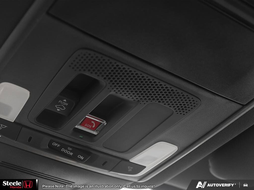 2026 Honda CR-V Hybrid TrailSport St. John's NL