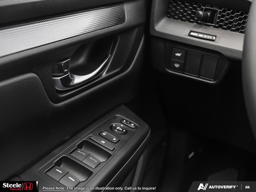 2026 Honda CR-V Hybrid TrailSport St. John's NL