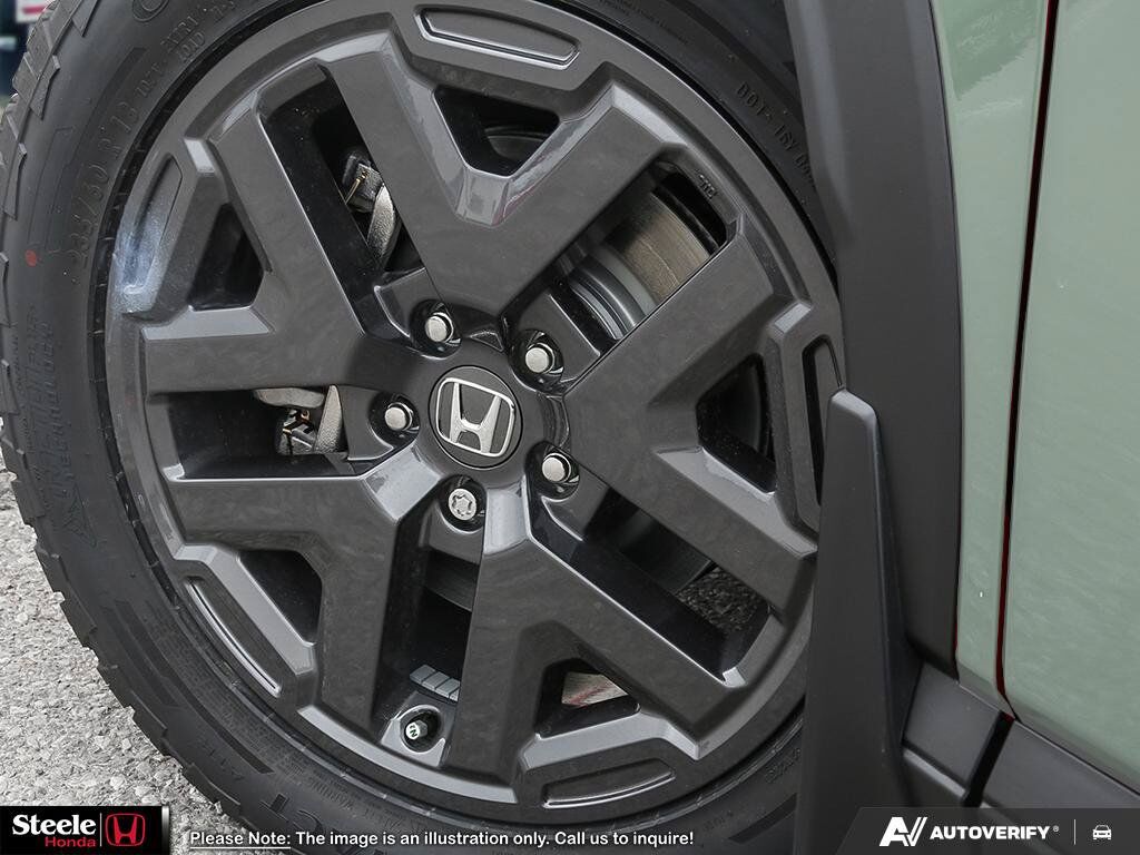 2026 Honda CR-V Hybrid TrailSport St. John's NL