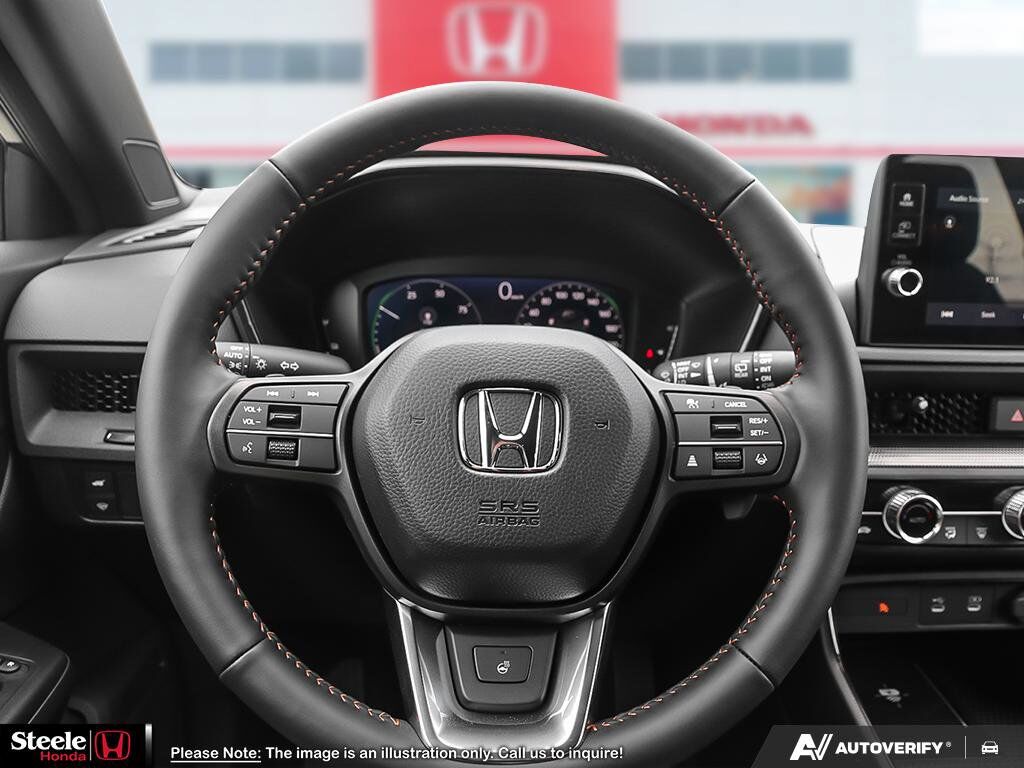 2026 Honda CR-V Hybrid TrailSport St. John's NL