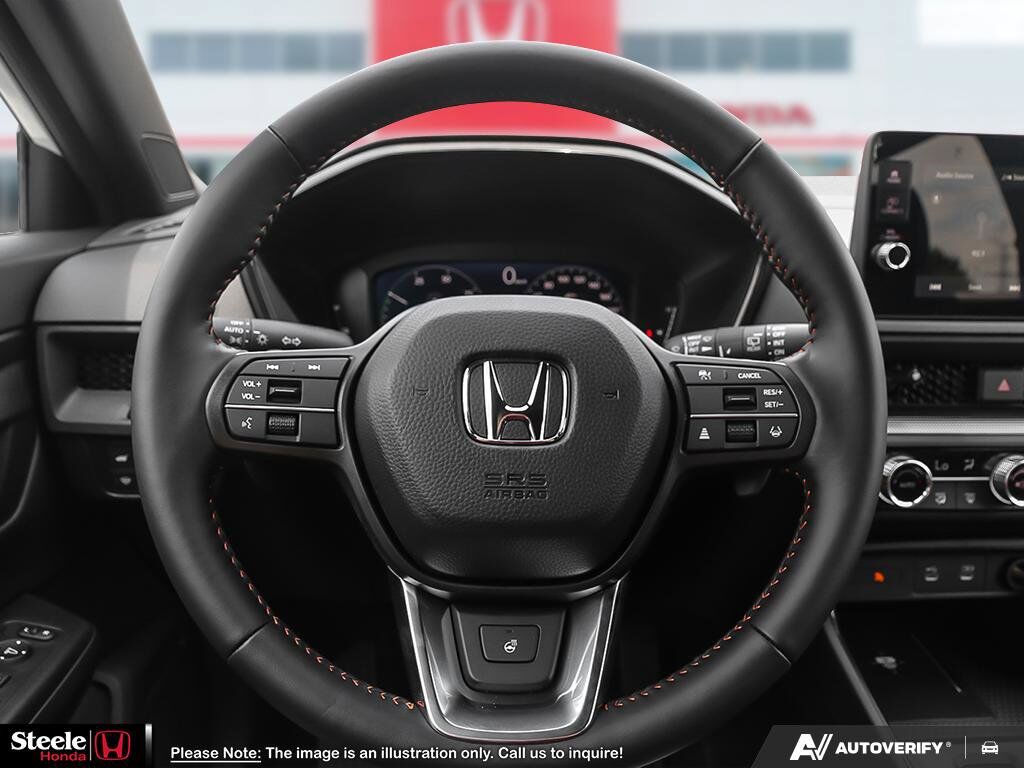 2026 Honda CR-V Hybrid TrailSport St. John's NL