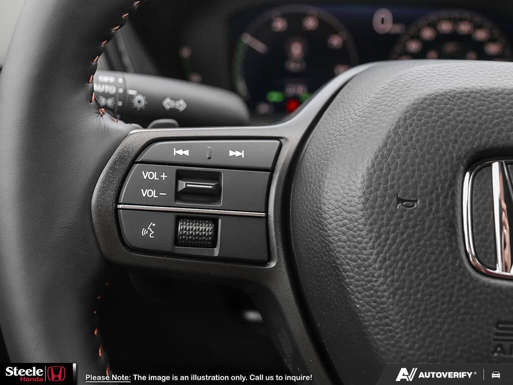 2026 Honda CR-V Hybrid TrailSport St. John's NL