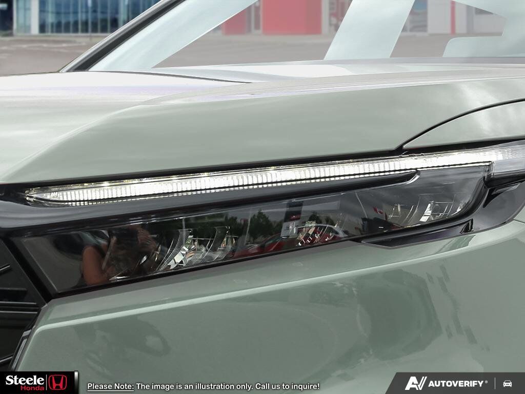 2026 Honda CR-V Hybrid TrailSport St. John's NL