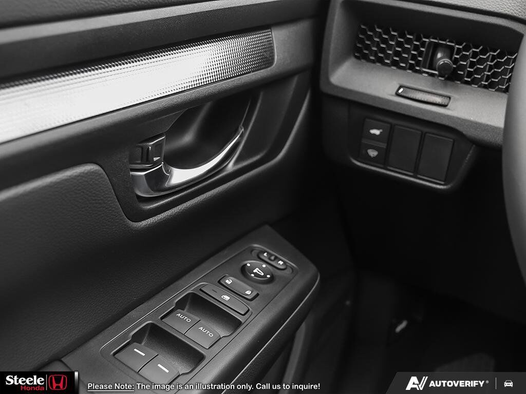 2026 Honda CR-V Hybrid TrailSport St. John's NL