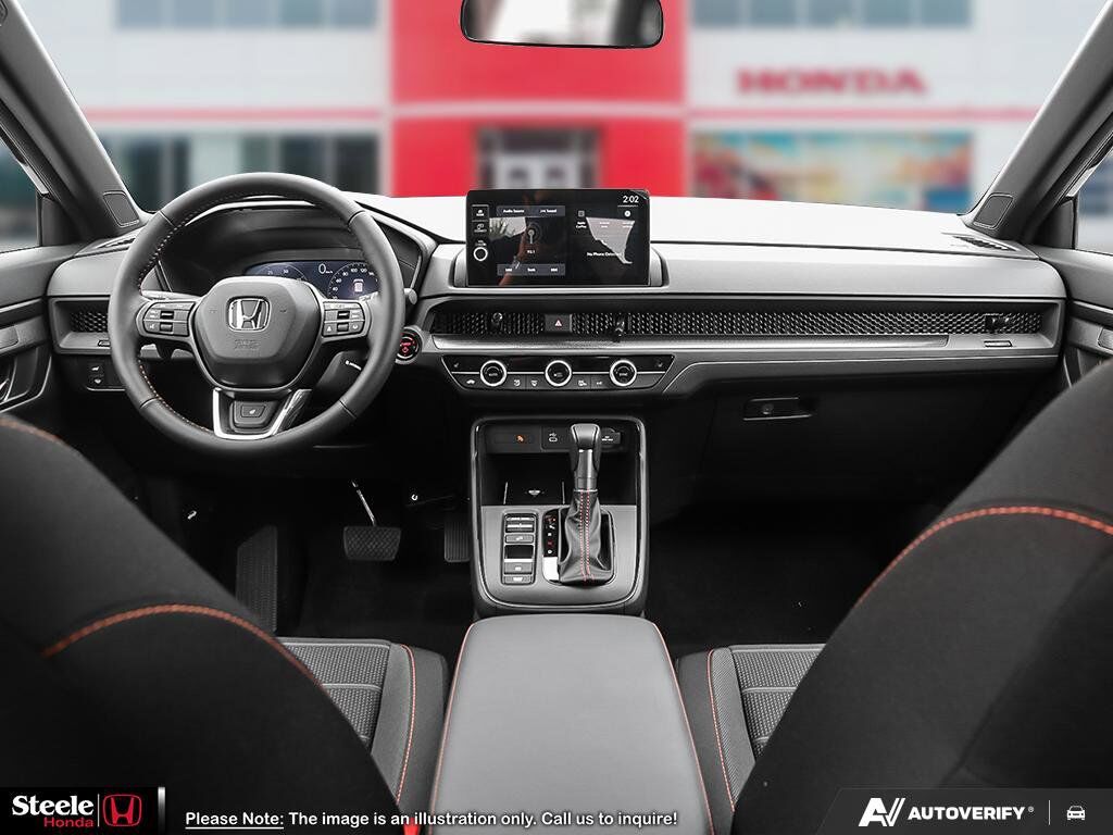 2026 Honda CR-V Hybrid TrailSport St. John's NL