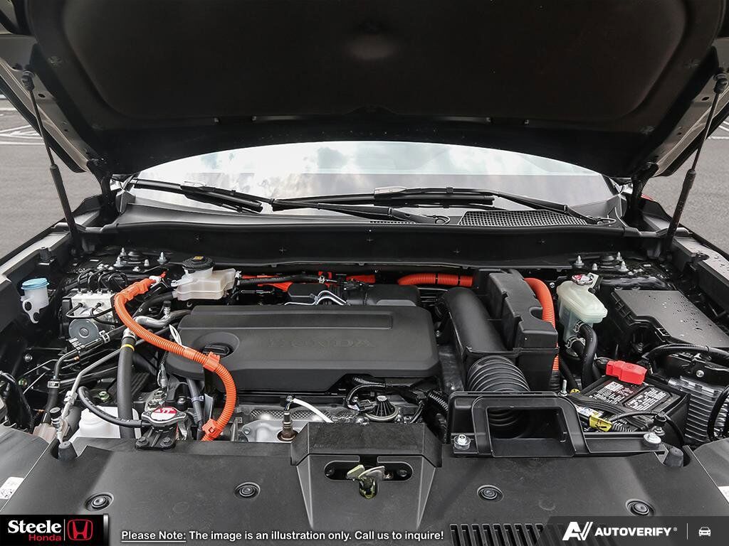 2026 Honda CR-V Hybrid TrailSport St. John's NL