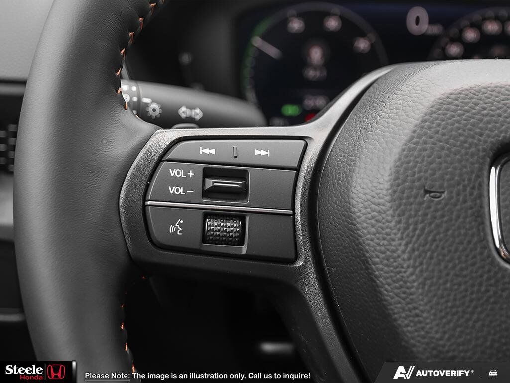 2026 Honda CR-V Hybrid TrailSport St. John's NL