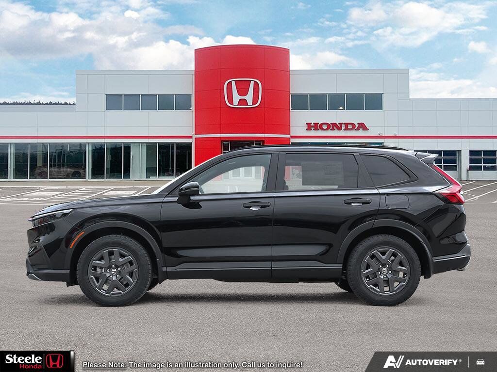 2026 Honda CR-V Hybrid TrailSport St. John's NL