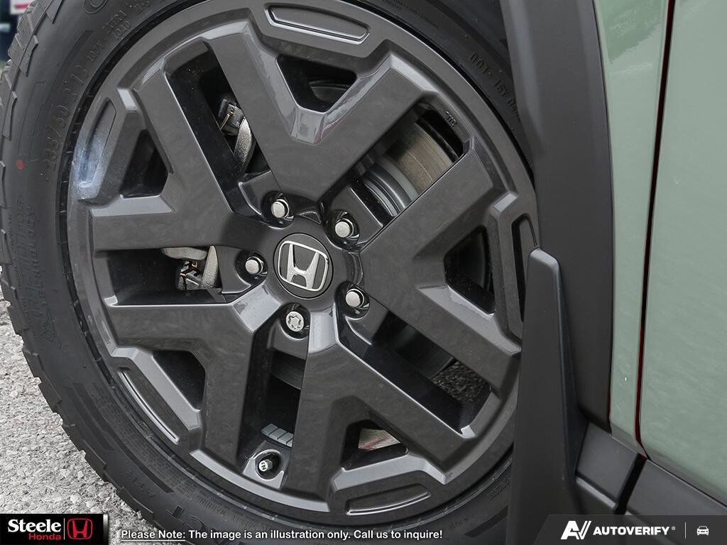 2026 Honda CR-V Hybrid TrailSport St. John's NL